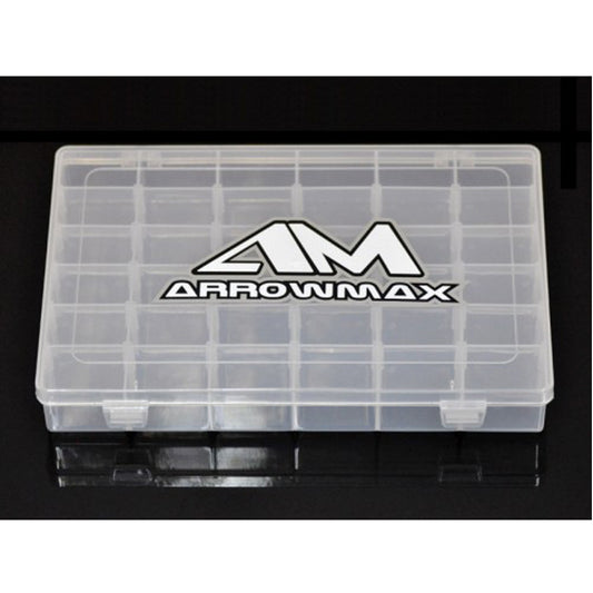 36-Compartment Parts Box 272x175x43mm