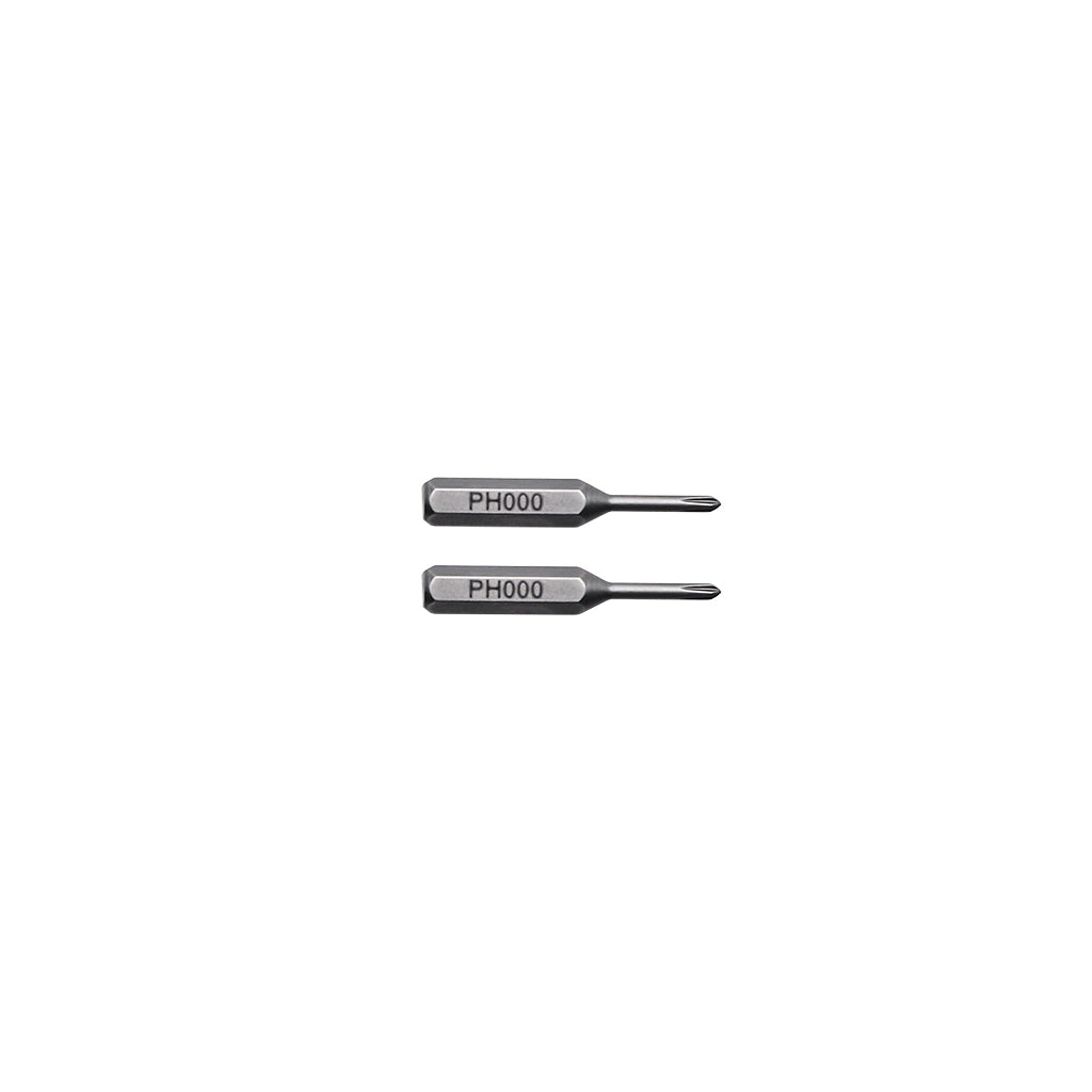 Phillips Tip for SES PH000 x 28mm (2)