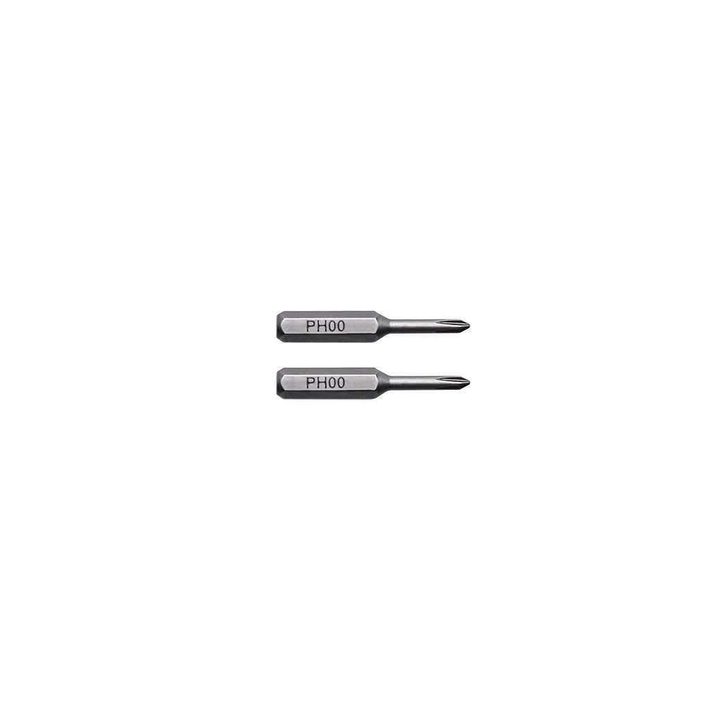 Phillips Tip for SES PH00 x 28mm (2)