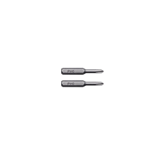 Phillips Tip for SES PH0 x 28mm (2)