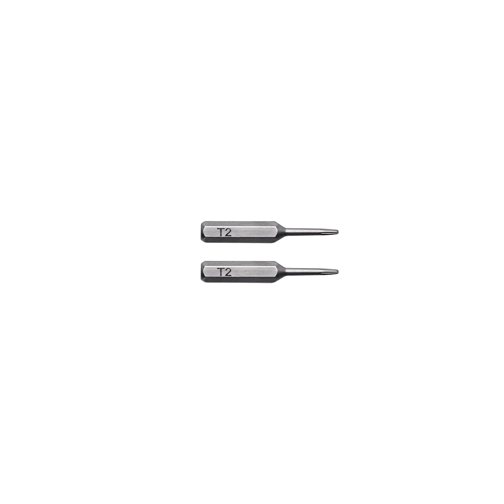 Torx Tip for SES T2 x 28mm (2)