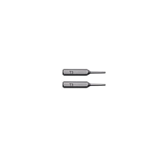 Torx Tip for SES T3 x 28mm (2)