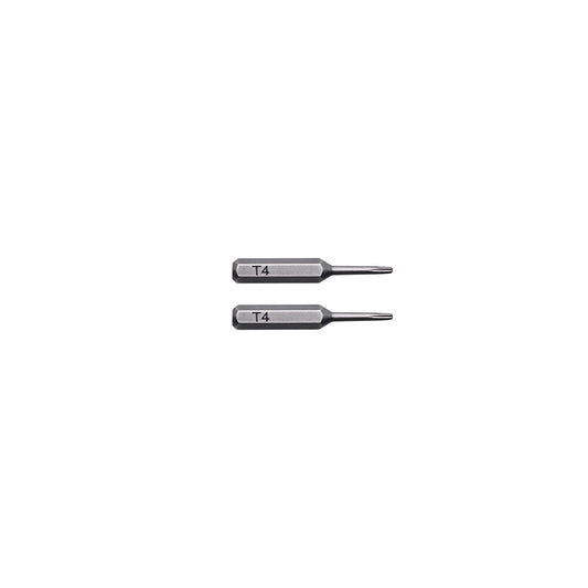 Torx Tip for SES T4 x 28mm (2)