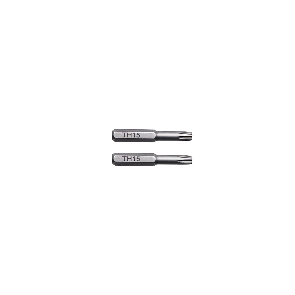 Torx Security Tip for SES T15 x 28mm (2)