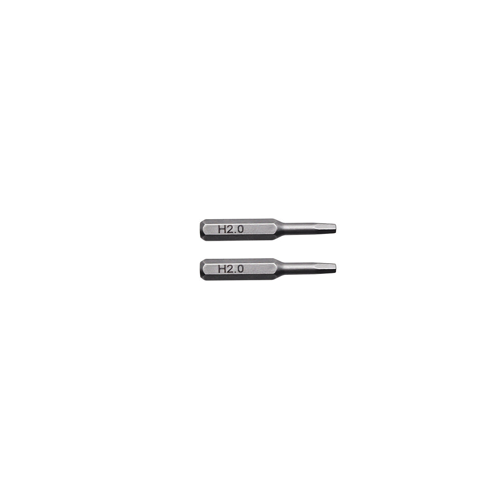 Hexagonal Tip for SES H2.0 x 28mm (2)