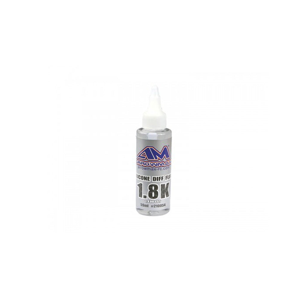 Silicone Diff Fluid 59ml - 1800cst