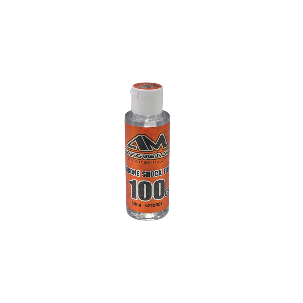 Silicone Shock Fluid 59ml - 100cst V2