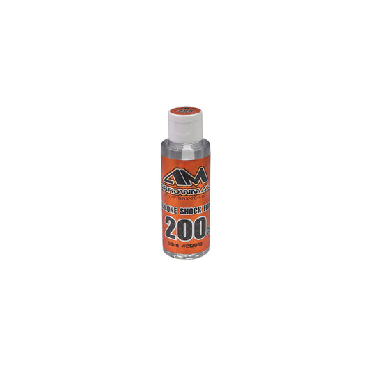 Silicone Shock Fluid 59ml - 200cst V2