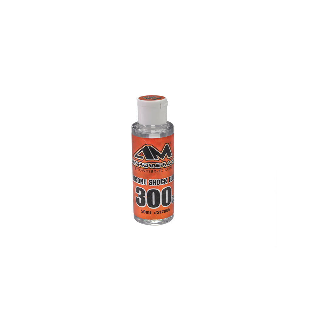 Silicone Shock Fluid 59ml - 300cst V2