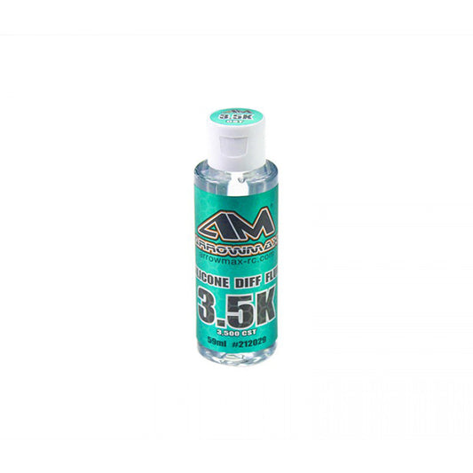 Silicone Diff Fluid 59ml - 3500cst V2