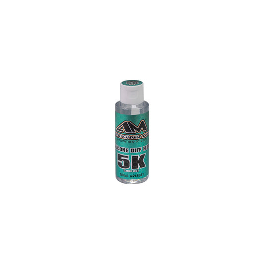 Silicone Diff Fluid 59ml - 5000cst V2