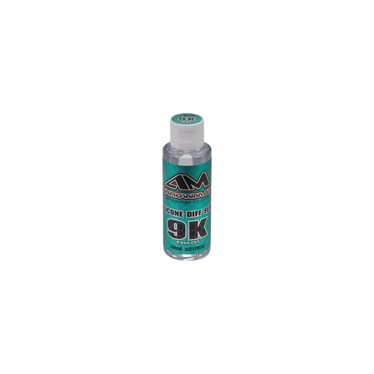 Silicone Diff Fluid 59ml - 9000cst V2