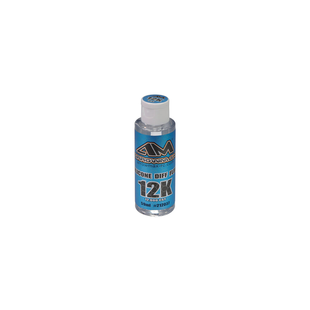 Silicone Diff Fluid 59ml - 12000cst V2