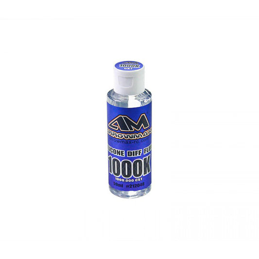 Silicone Diff Fluid 59ml - 1000000cst V2