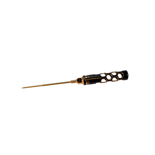 Allen Wrench 1.5 x 120mm Blk Golden