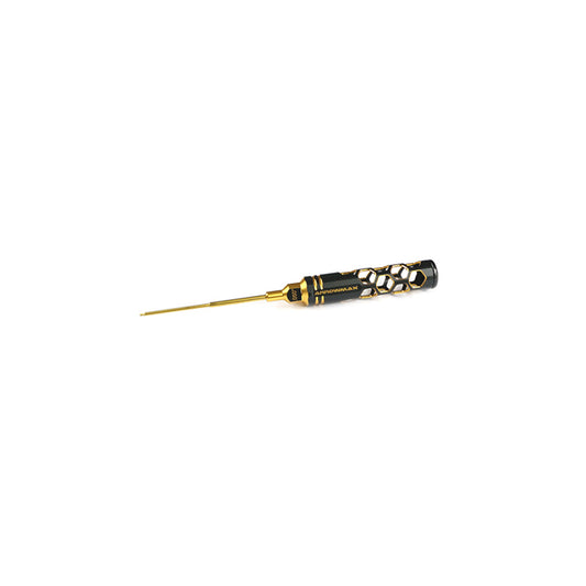 Allen Wrench .050 x 100mm Black Golden