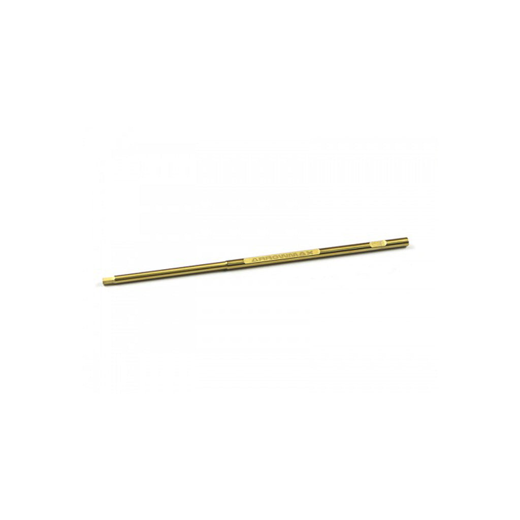 Allen Wrench 2.0x100mm Tip Only-Wolfram