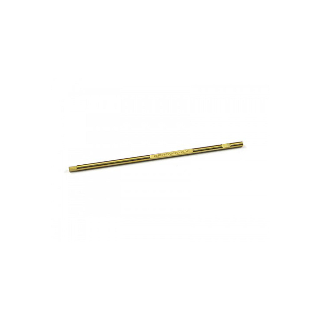 Allen Wrench 2.5x100mm Tip Only-Wolfram