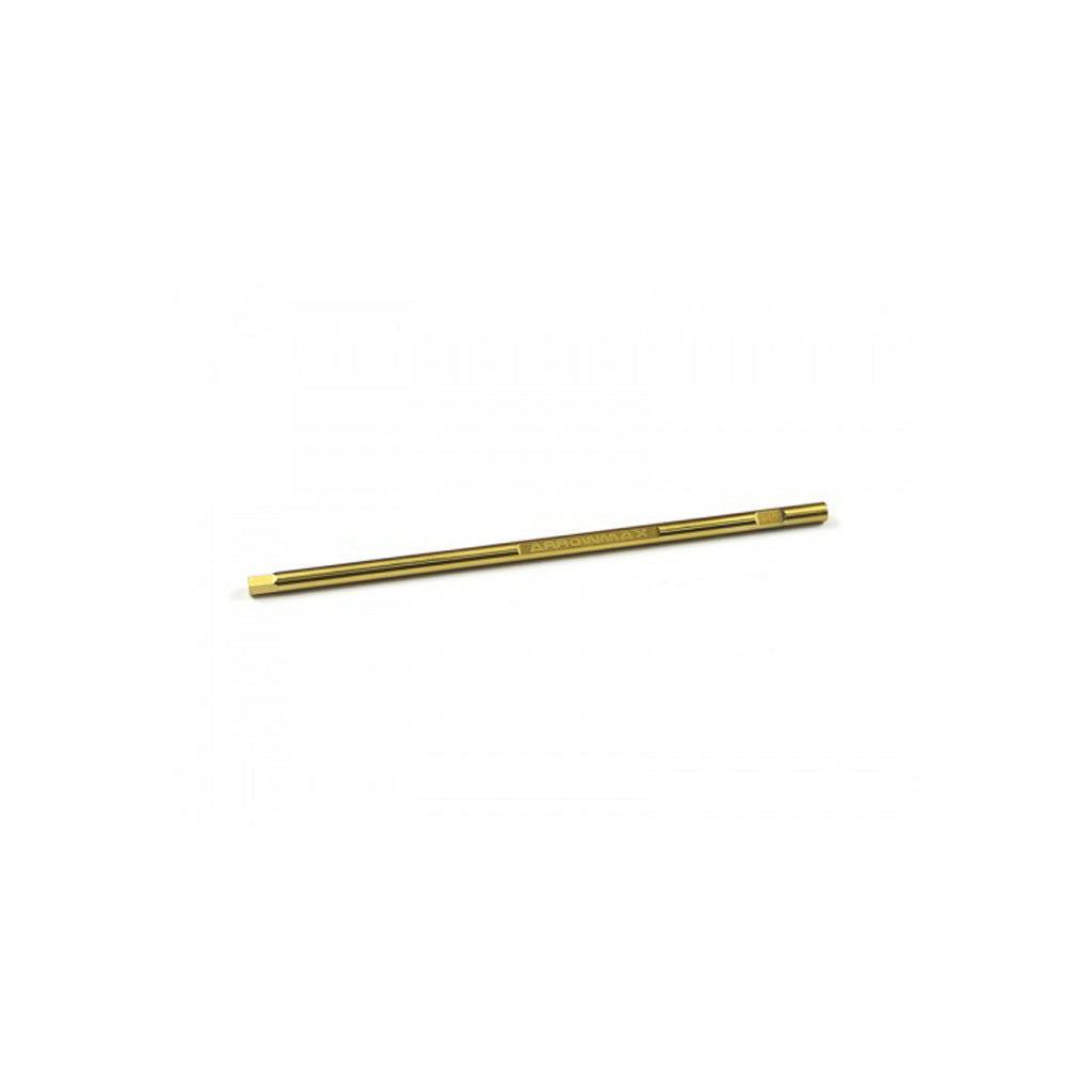 Allen Wrench 3.0x100mm Tip Only-Wolfram