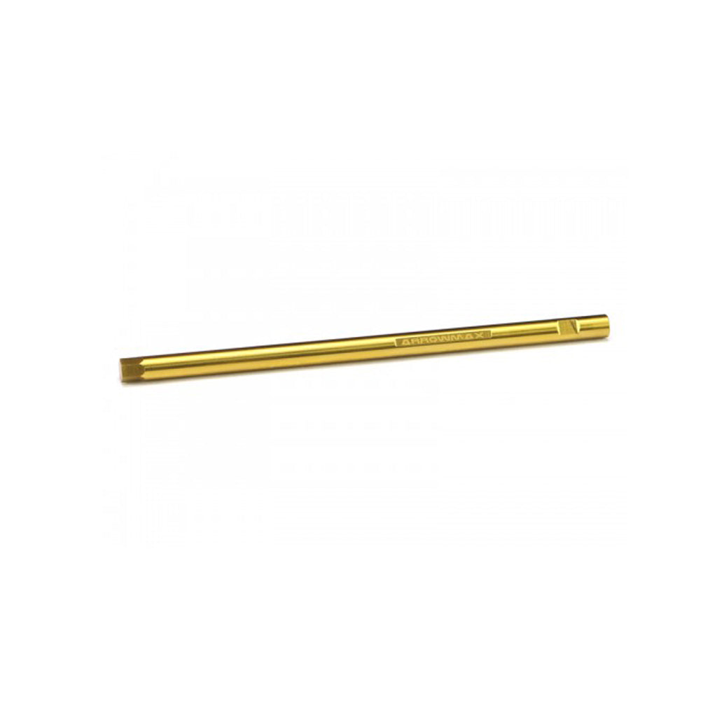 Allen Wrench 4.0 x 120mm Tip Only-Tungsten