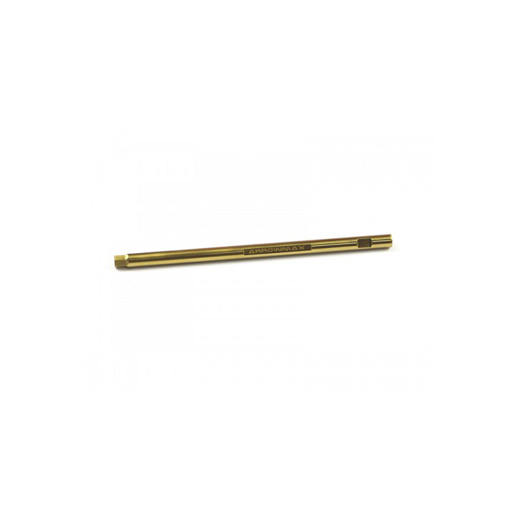 Allen Wrench 4.0x100mm Tip Only-Wolfram