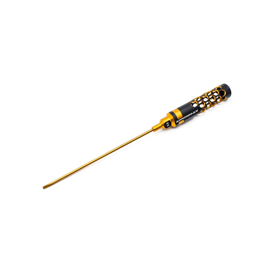 AM Flat Head Screwdriver 3.0 x 150mm- Limited Ed