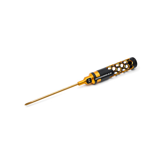 AM Phillips Screwdriver 3.0 x 110mm L.E.