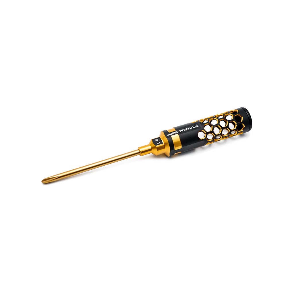 AM Phillips Screwdriver 5.0 x 110mm L.E.