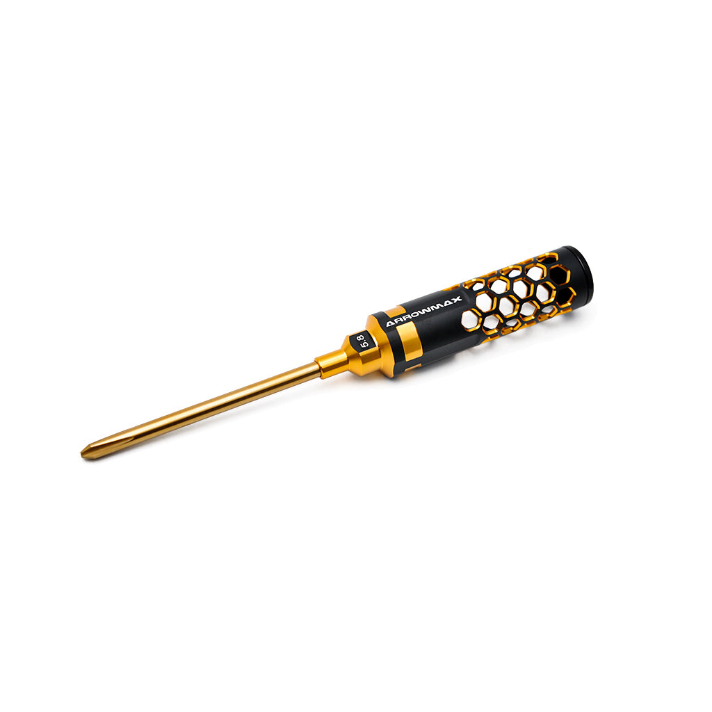 AM Phillips Screwdriver 5.8 x 110mm L.E.