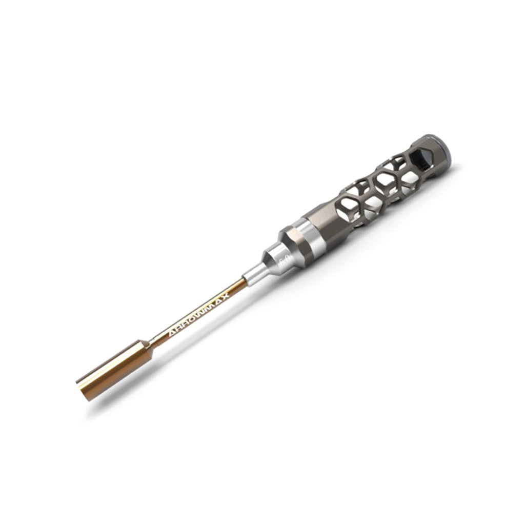 Nut Driver 6.0 x 100mm Honeycomb