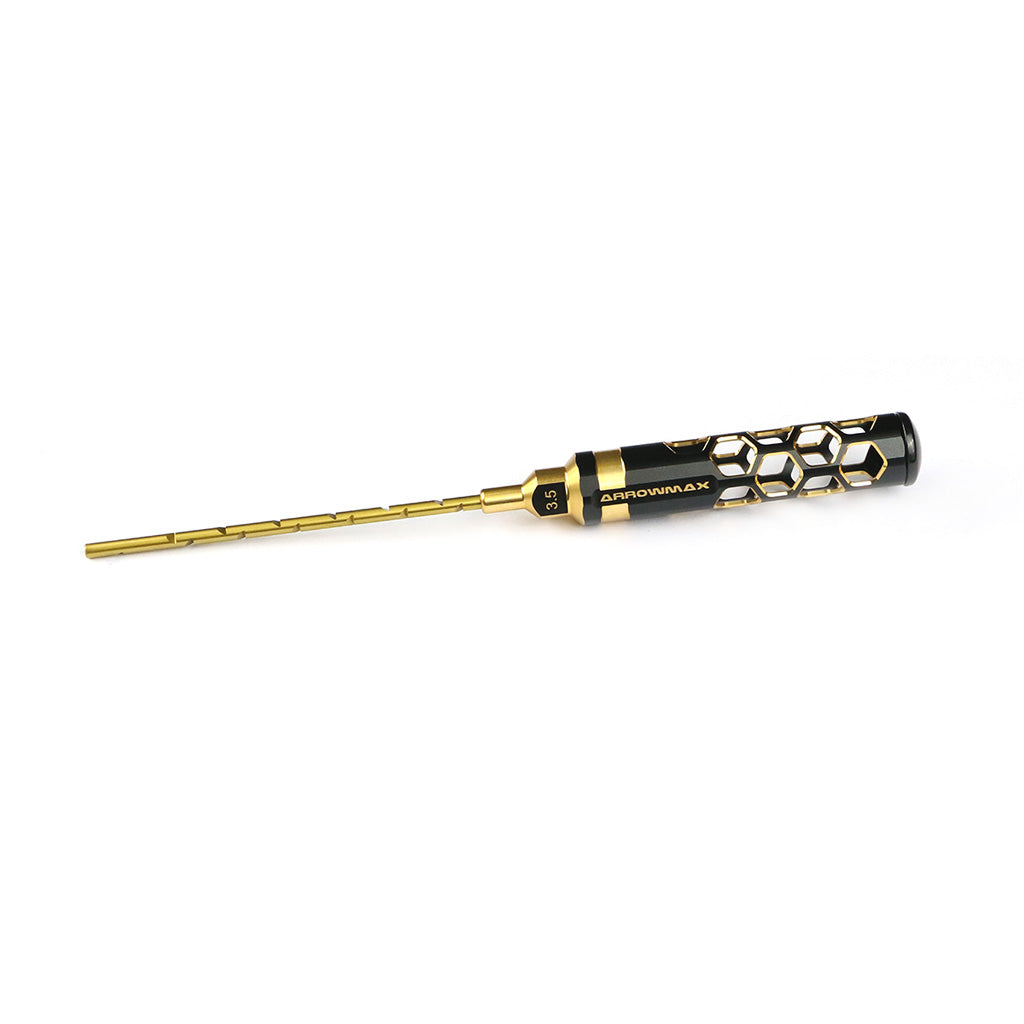 Arm Reamer 3.5 x 120mm Black Golden