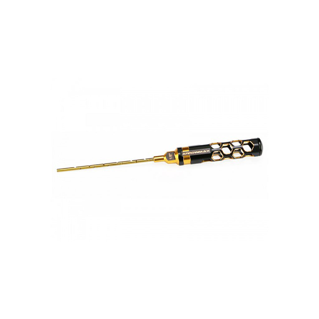 Arm Reamer 1/8 (3.17) x 120mm Black Golden