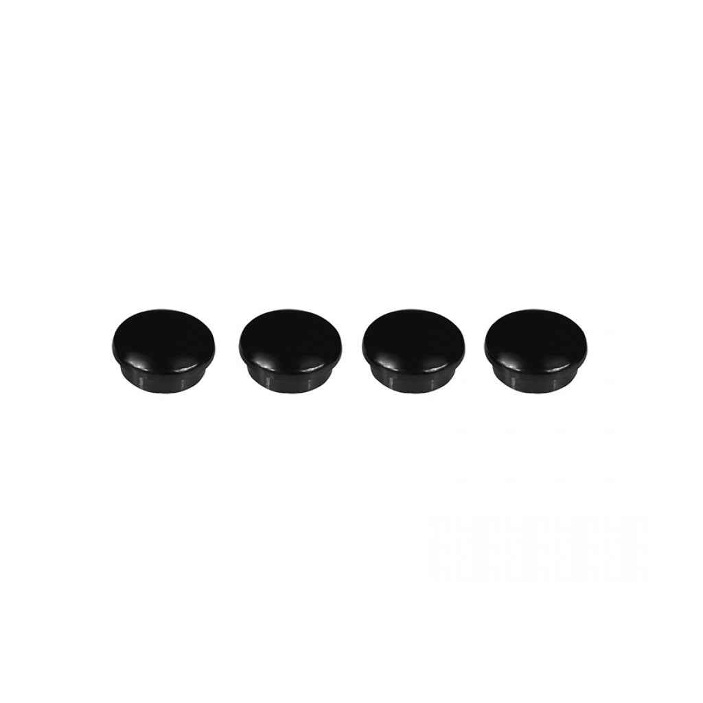 22mm Lexan End Cap for H/C Tool - Black (4)