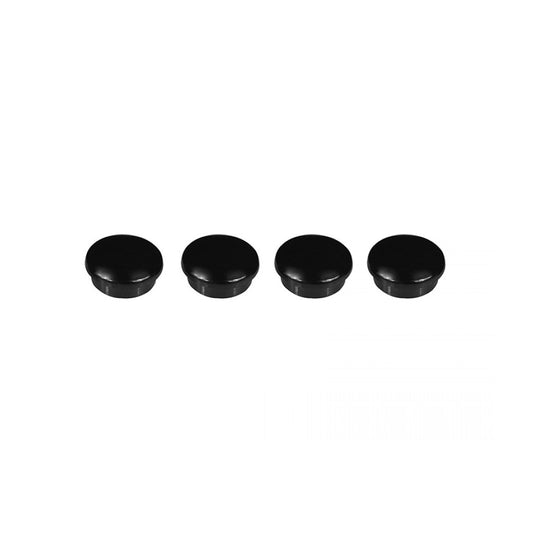 22mm Lexan End Cap for H/C Tool - Black (4)