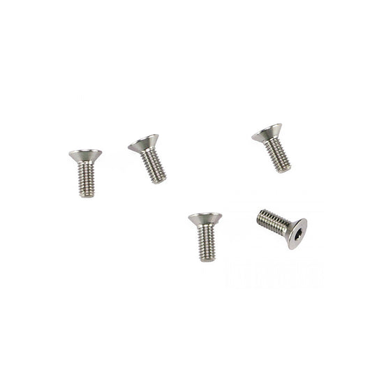 64 Ti Screw Allen Csk M3 x 8  (5)