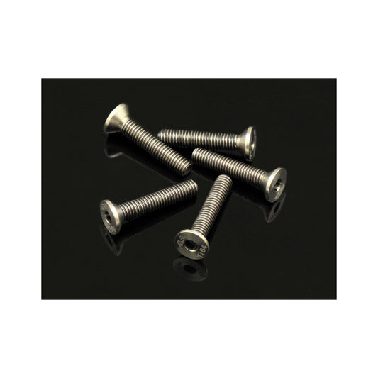 64 Ti Screw Allen Csk M3 x 16  (5)