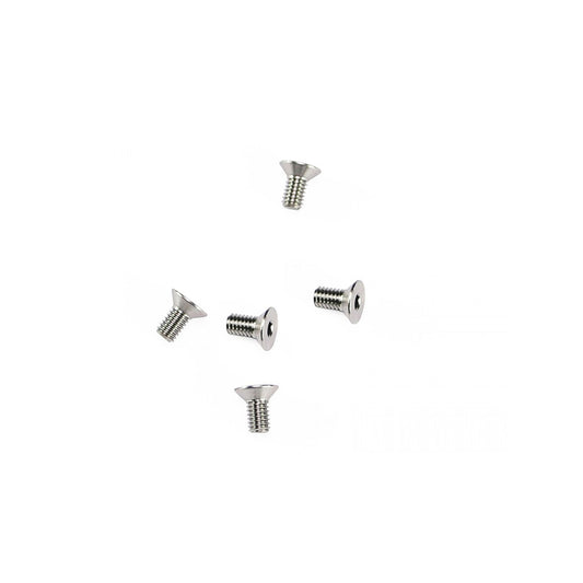 64 Ti Screw Allen Csk M4 x 8  (5)