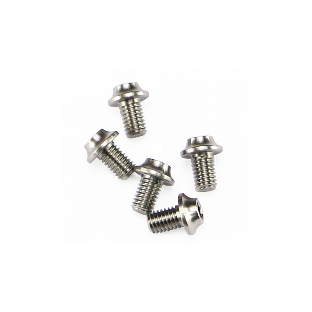 64 Ti Screw Allen Round Head M3 x 5  (5)