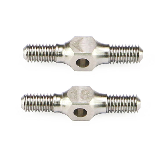 64 Ti Turnbuckle 3mm x 18mm (2)