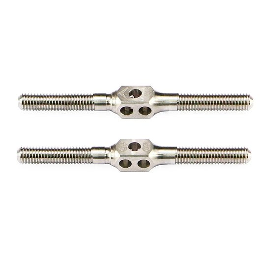 64 Ti Turnbuckle 3mm x 38mm (1-1/2") - (2)