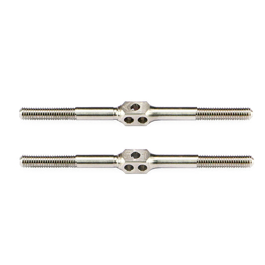 64 Ti Turnbuckle 3mm x 51mm (2") - (2)