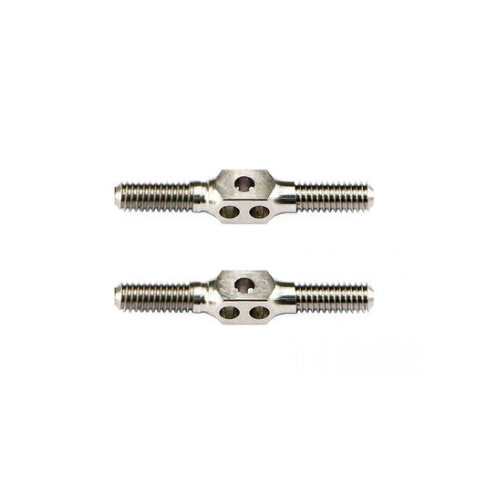 64 Ti Turnbuckle 4mm x 32mm (1-1/4") - (2)