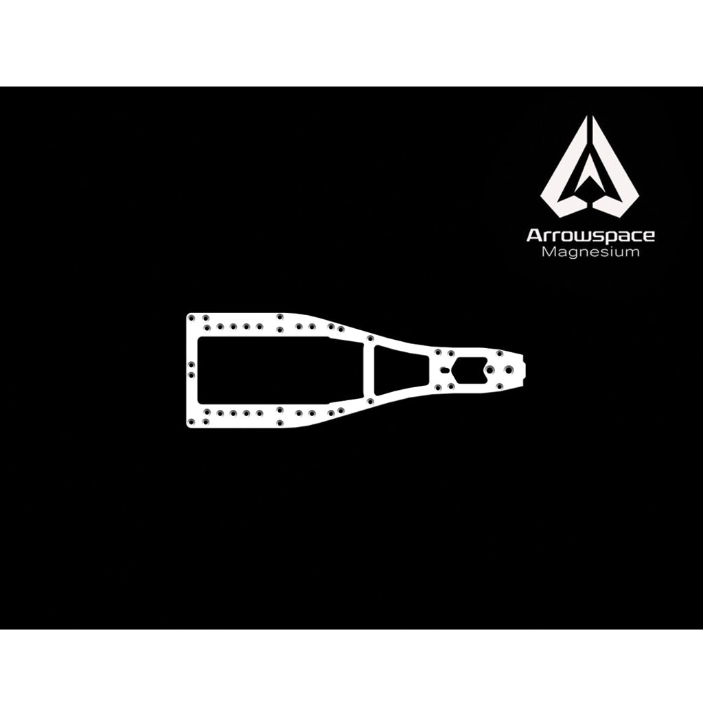 Serpent F110 SF4 Chassis Arrowspace Mg