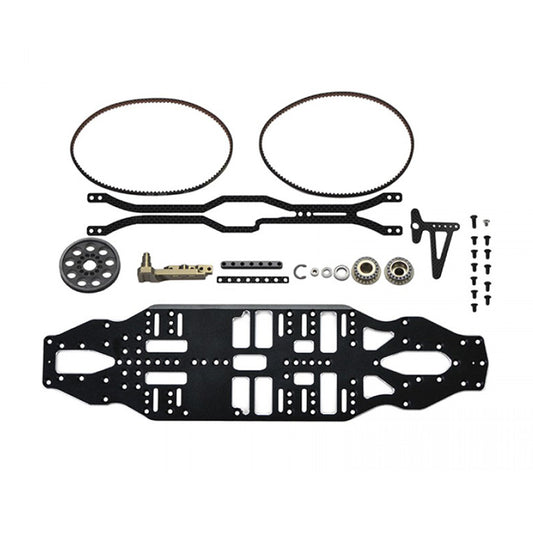 Medius Xray T4 Mid Conversion Kit - Alloy