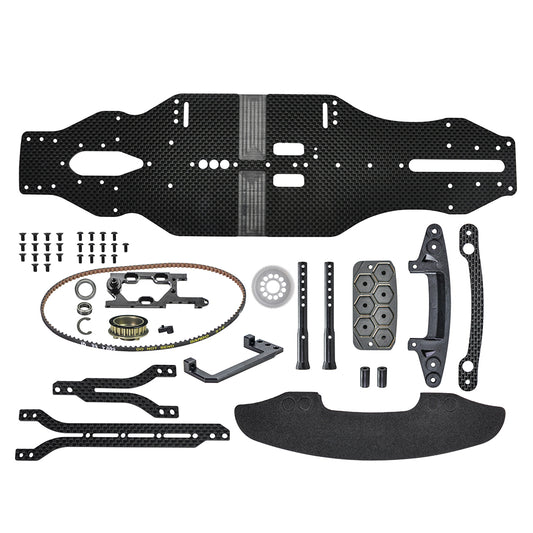 AM Medius Xray T4 FWD Conversion Kit