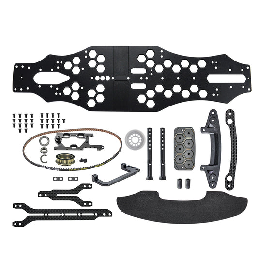 AM Medius Yokomo BD9 FWD Conv Kit (Chassis 7075)