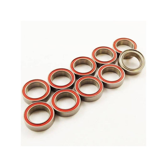 Answer-RC 10*15 "SP" Bearings 10pk Rubber Seal / Metal Shield.