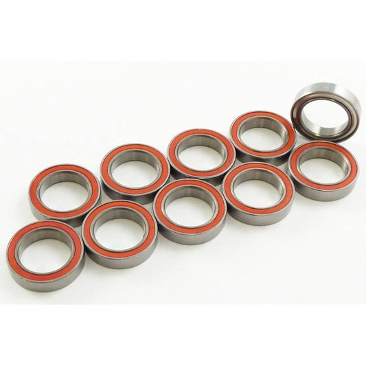 Answer-RC 12*18*4 "SP" Bearings 10pk Rubber Seal / Metal Shield.