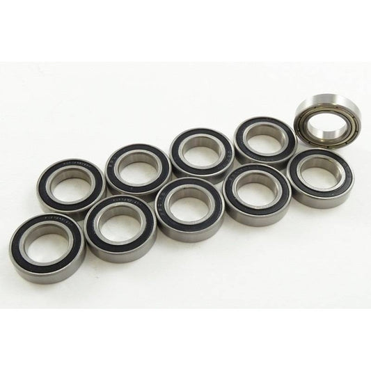 Answer-RC 12*21*5 "SP" Bearings 10pk Rubber Seal