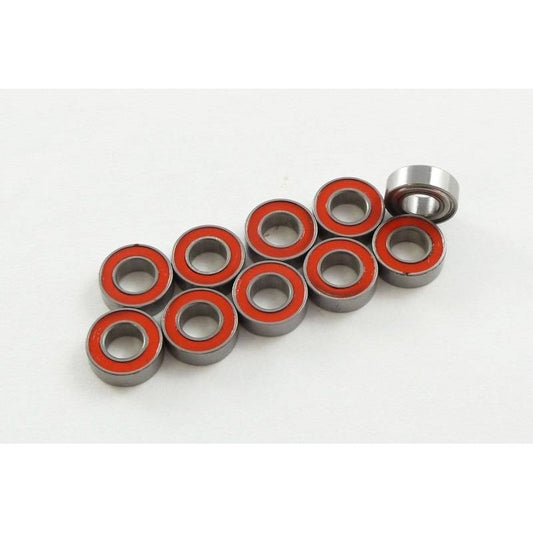 Answer-RC 3/16*3/8*1/8 "SP" Bearings 10pk Rubber Seal / Metal Shield.